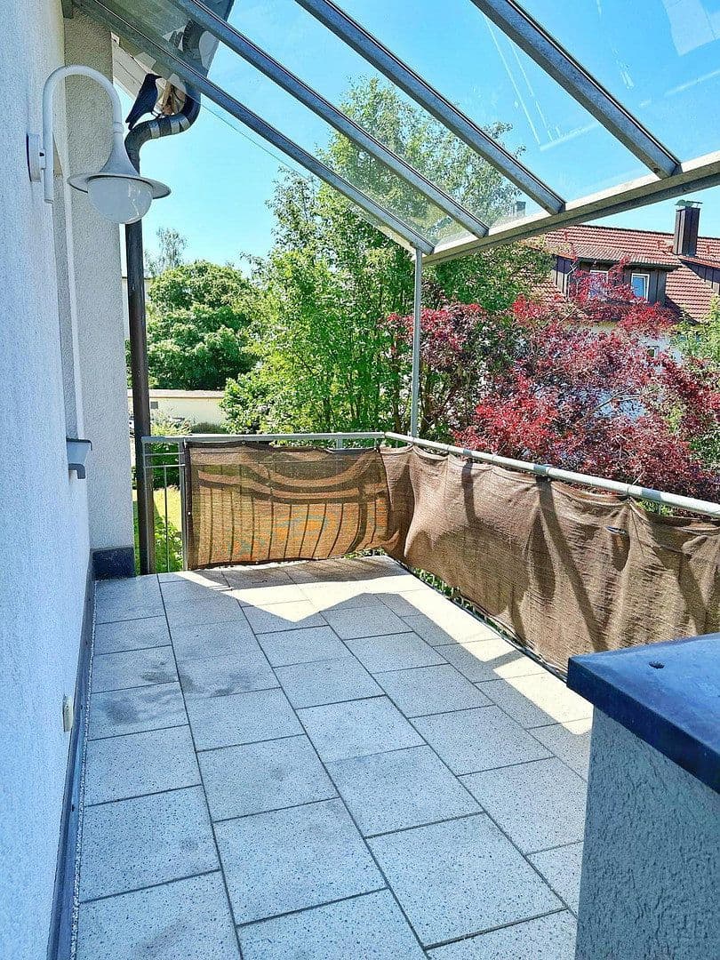 Pronájem bytu 3+1 85 m², Memmelsdorf, Bavorsko Pronájem bytu 3+1 85 m², Memmelsdorf, Bavorsko