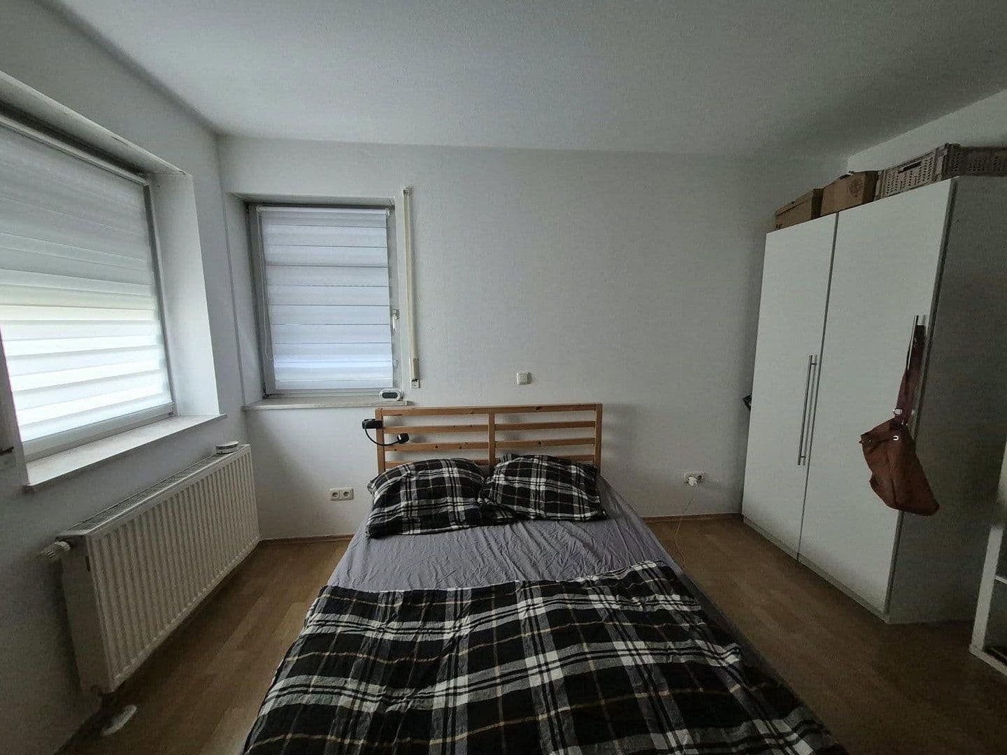 Pronájem bytu 3+1 85 m², Memmelsdorf, Bavorsko Pronájem bytu 3+1 85 m², Memmelsdorf, Bavorsko
