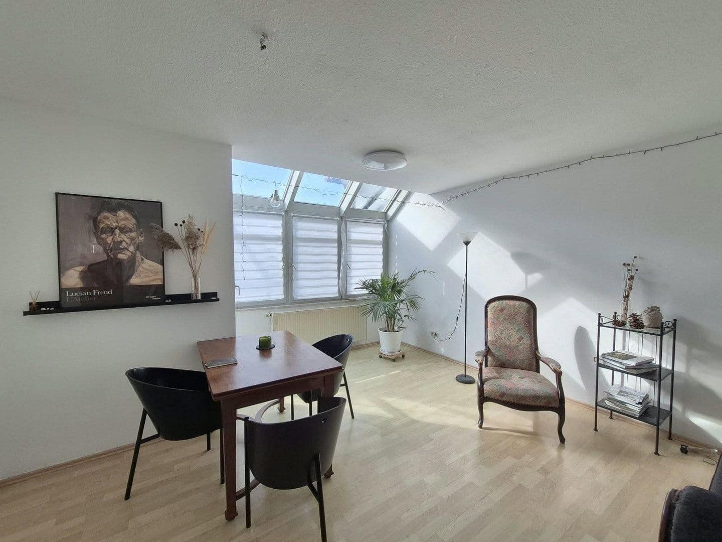Pronájem bytu 3+1 85 m², Memmelsdorf, Bavorsko Pronájem bytu 3+1 85 m², Memmelsdorf, Bavorsko
