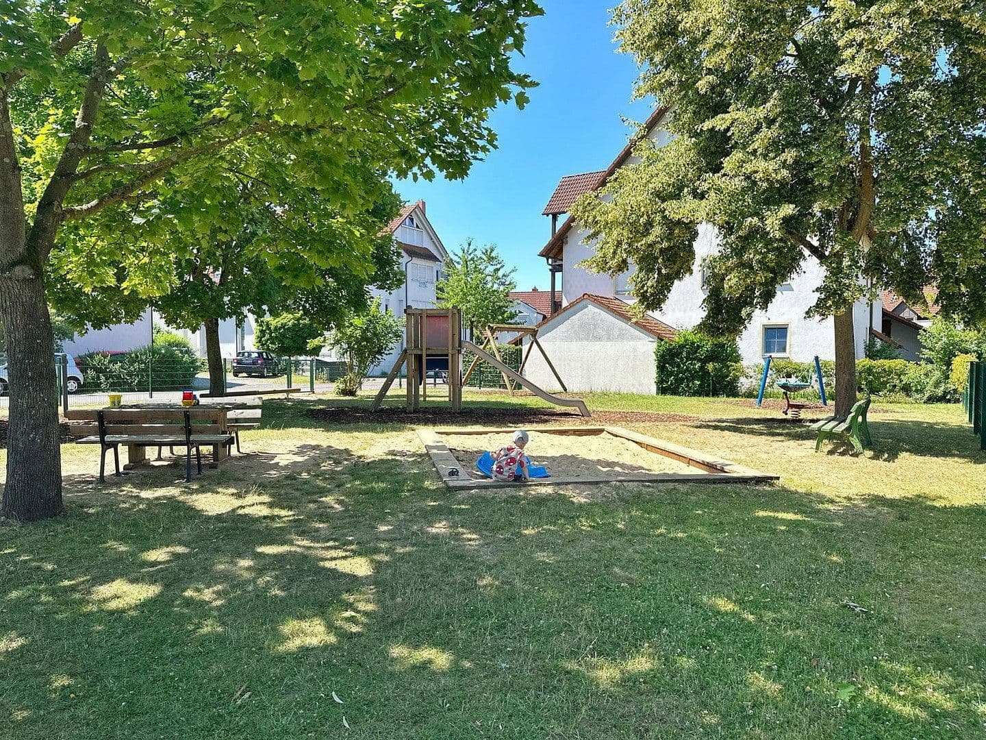 Pronájem bytu 3+1 85 m², Memmelsdorf, Bavorsko Pronájem bytu 3+1 85 m², Memmelsdorf, Bavorsko