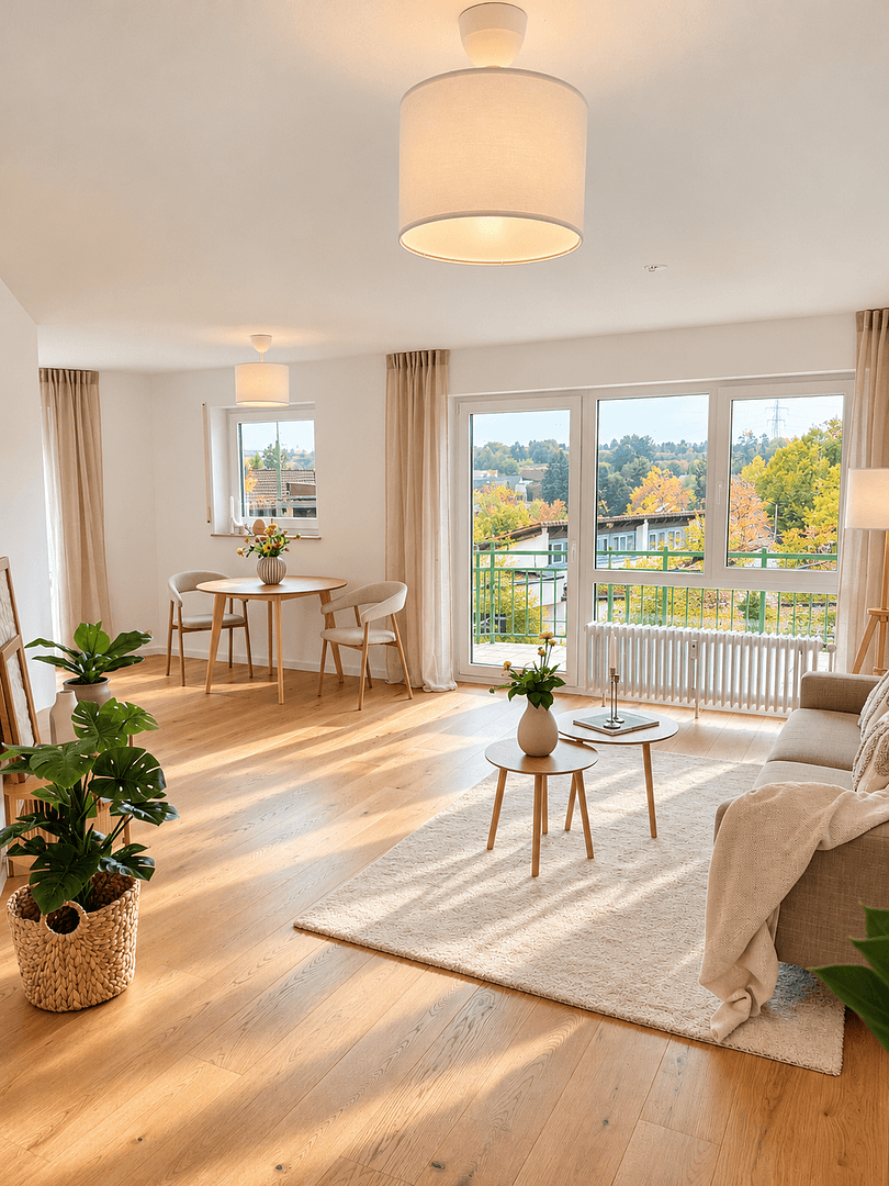 Prodej bytu 3+1 85 m², Magstadt, Bádensko-Württembersko Prodej bytu 3+1 85 m², Magstadt, Bádensko-Württembersko