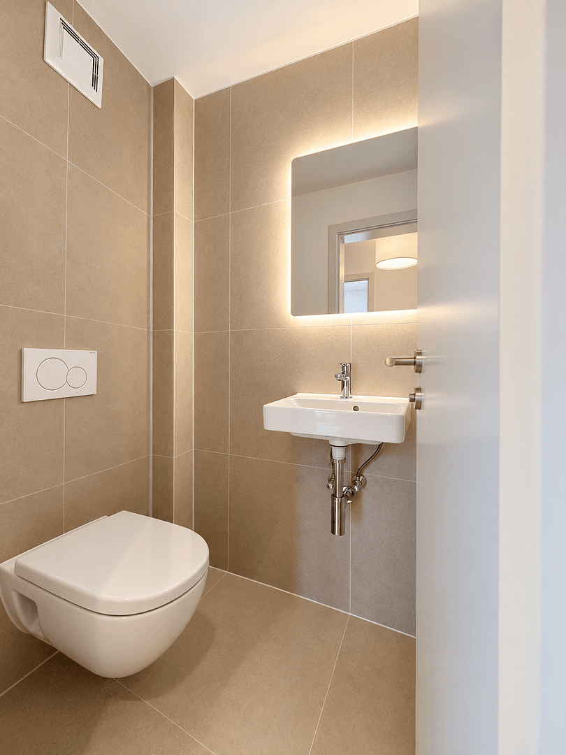 Prodej bytu 3+1 85 m², Magstadt, Bádensko-Württembersko Prodej bytu 3+1 85 m², Magstadt, Bádensko-Württembersko