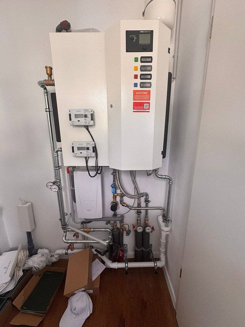 Pronájem domu 114 m², pozemek 120 m², Zossen, Braniborsko Pronájem domu 114 m², pozemek 120 m², Zossen, Braniborsko