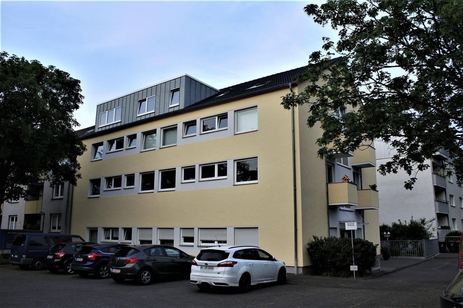 Pronájem bytu 2+1 45 m², Köln, Severní Porýní-Vestfálsko Pronájem bytu 2+1 45 m², Köln, Severní Porýní-Vestfálsko
