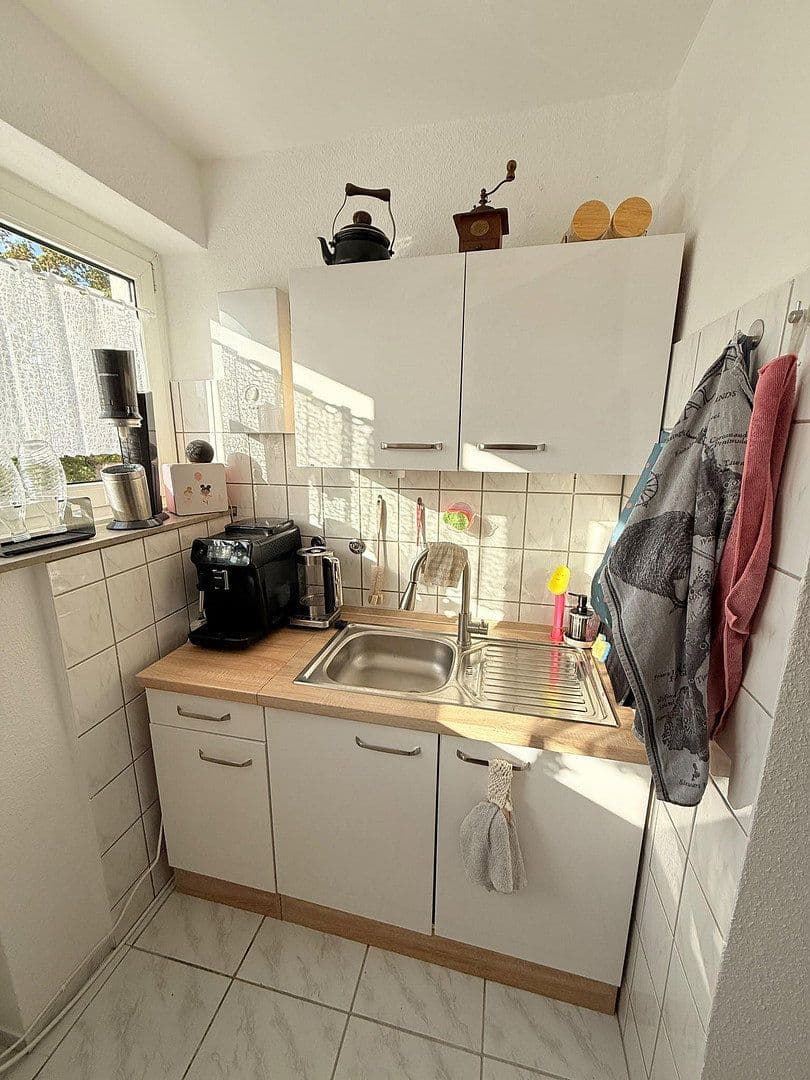Pronájem bytu 2+1 45 m², Köln, Severní Porýní-Vestfálsko Pronájem bytu 2+1 45 m², Köln, Severní Porýní-Vestfálsko