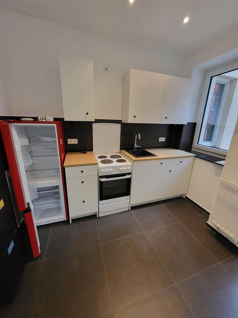 Pronájem bytu 3+1 67 m², Landwehrstraße 48, Hannover, Dolní Sasko Pronájem bytu 3+1 67 m², Landwehrstraße 48, Hannover, Dolní Sasko