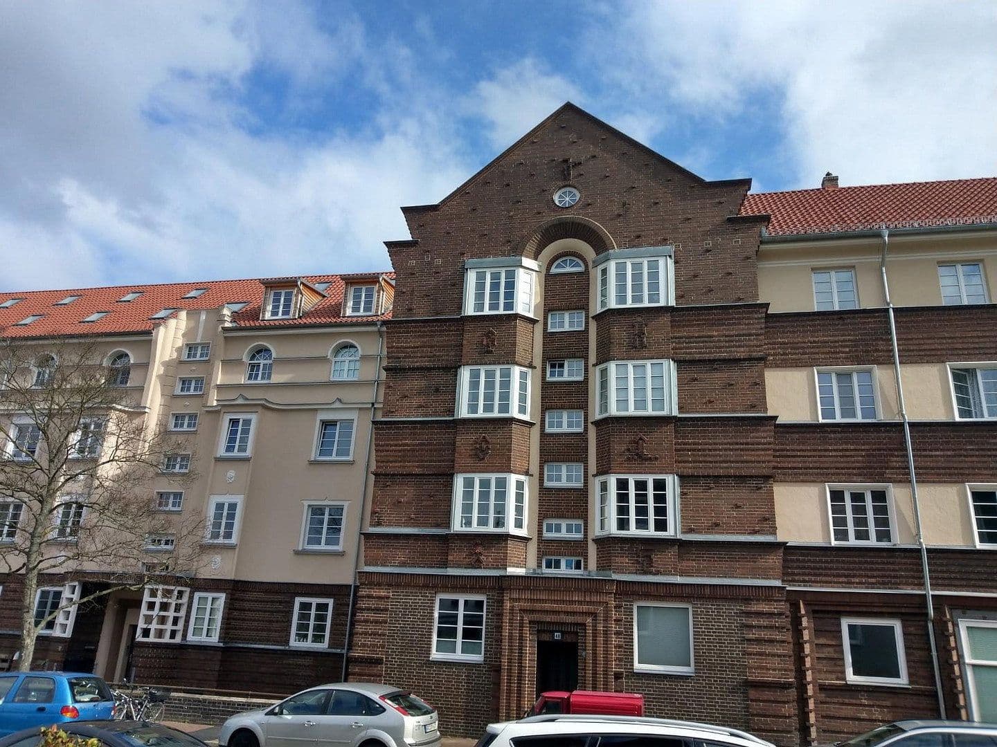 Pronájem bytu 3+1 67 m², Landwehrstraße 48, Hannover, Dolní Sasko Pronájem bytu 3+1 67 m², Landwehrstraße 48, Hannover, Dolní Sasko