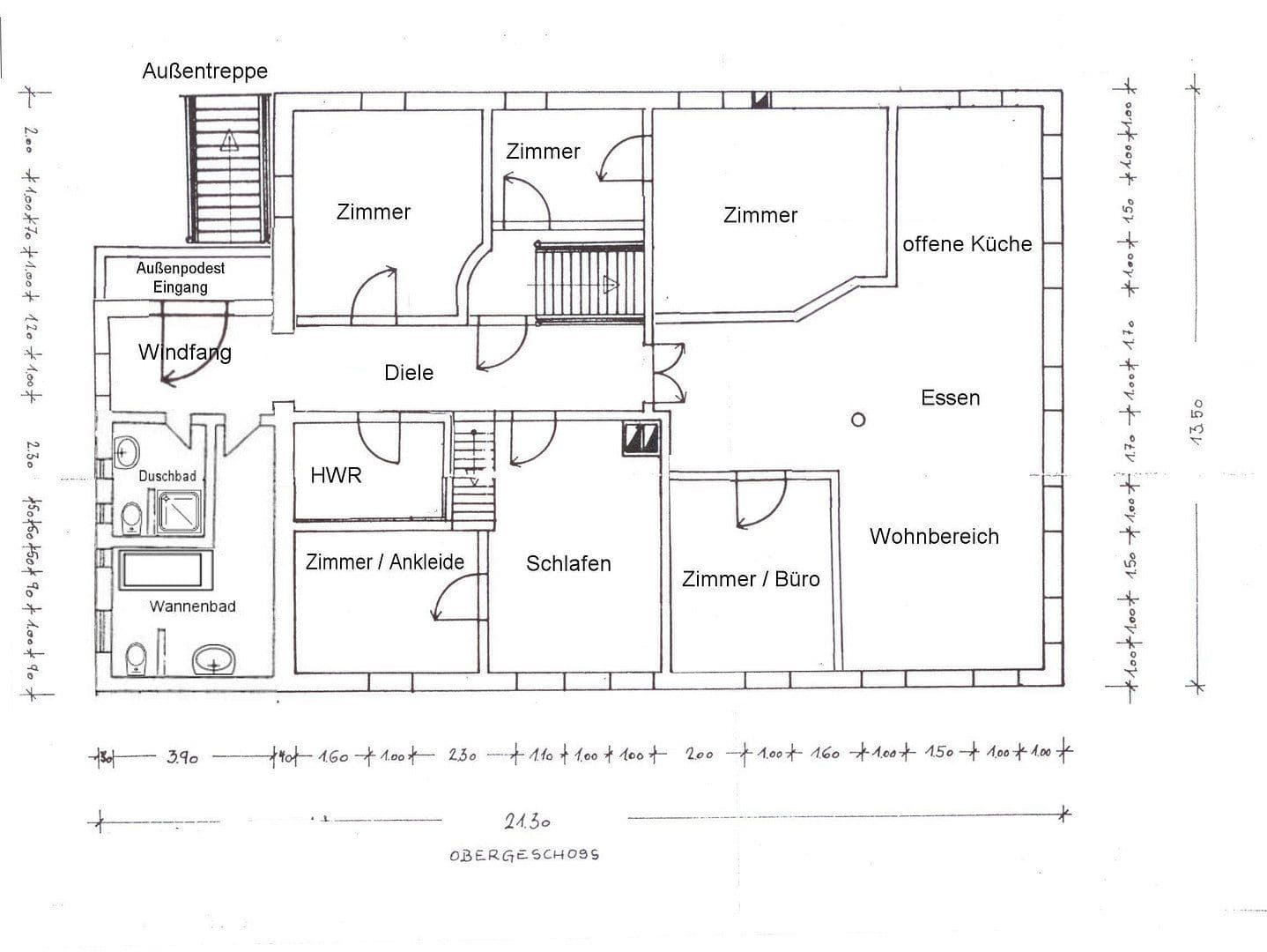 Prodej domu 480 m², pozemek 6.939 m², Egenhofen, Bavorsko Prodej domu 480 m², pozemek 6.939 m², Egenhofen, Bavorsko