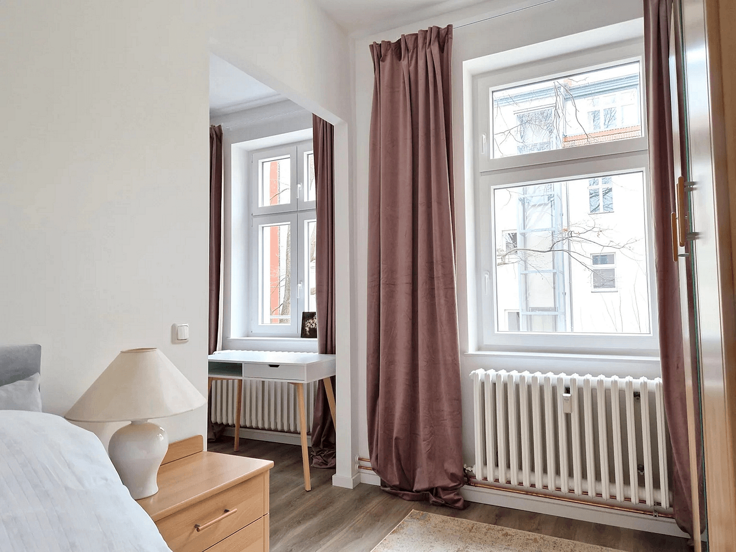 Pronájem bytu 1+kk 38 m², Berlin, Berlín Pronájem bytu 1+kk 38 m², Berlin, Berlín