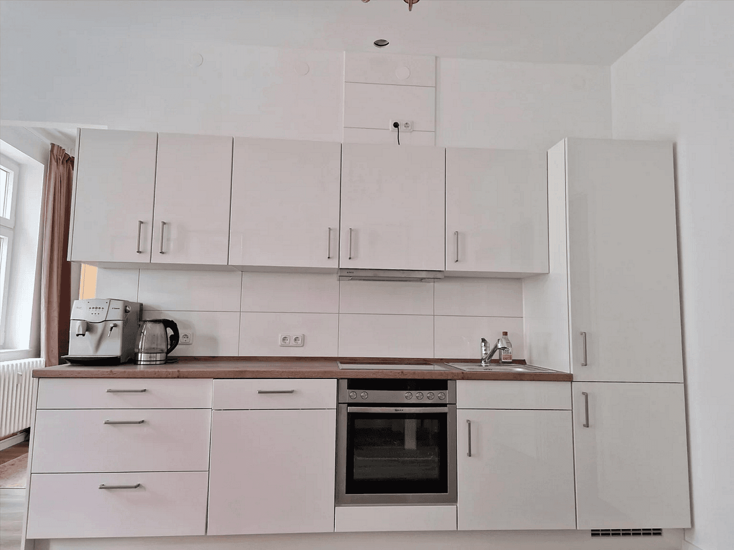 Pronájem bytu 1+kk 38 m², Berlin, Berlín Pronájem bytu 1+kk 38 m², Berlin, Berlín