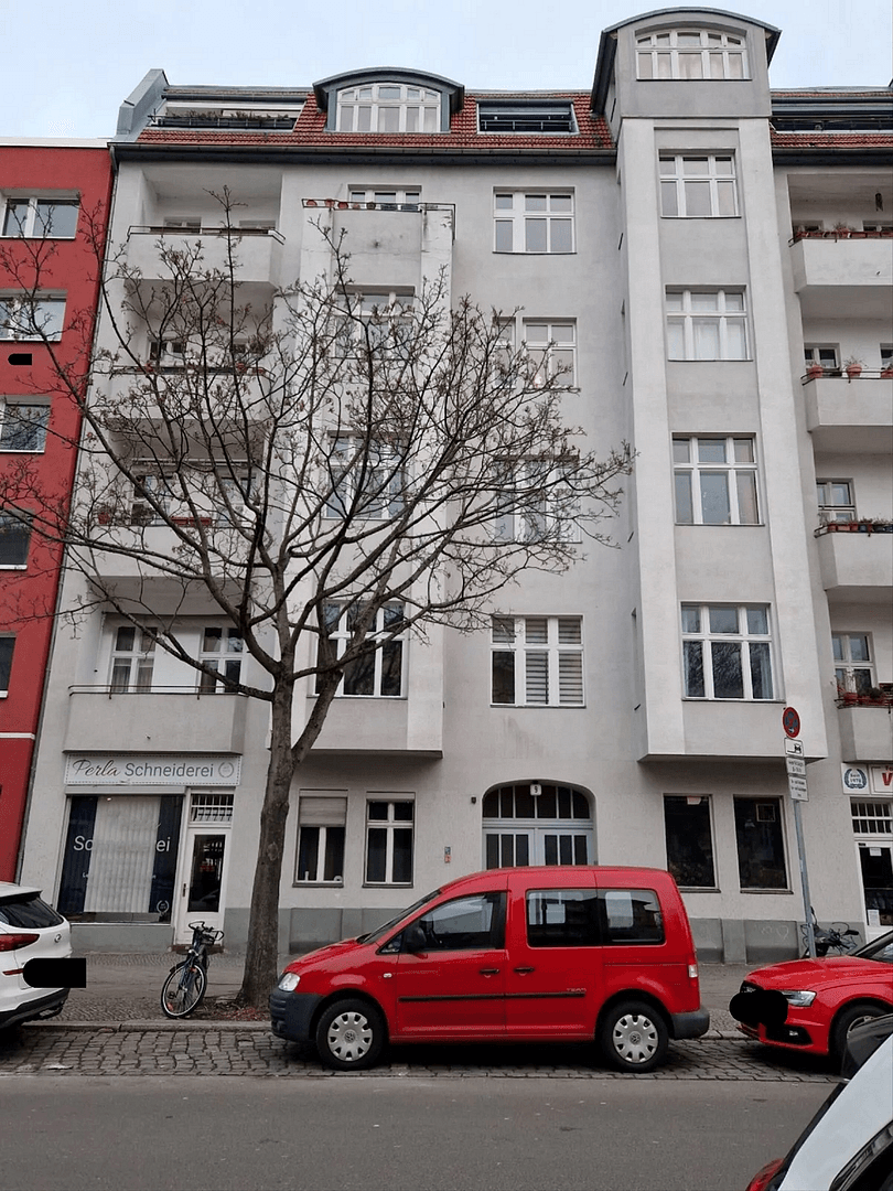 Pronájem bytu 1+kk 38 m², Berlin, Berlín Pronájem bytu 1+kk 38 m², Berlin, Berlín
