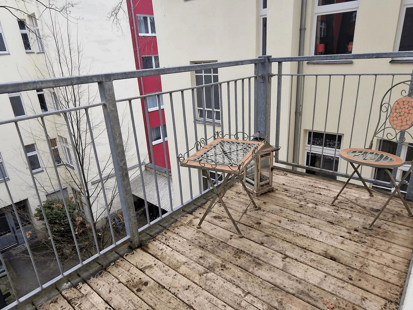Pronájem bytu 1+kk 38 m², Berlin, Berlín Pronájem bytu 1+kk 38 m², Berlin, Berlín