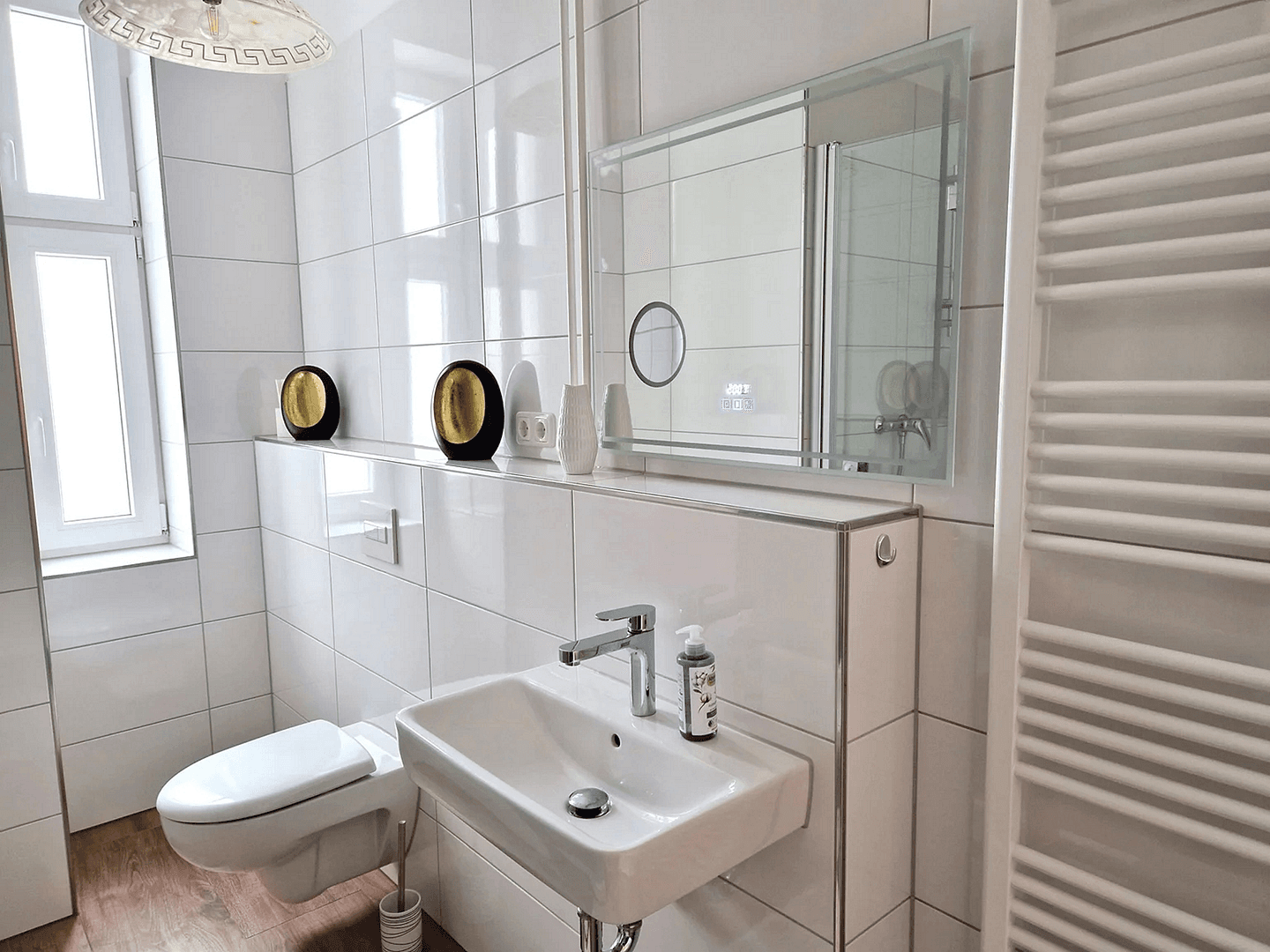 Pronájem bytu 1+kk 38 m², Berlin, Berlín Pronájem bytu 1+kk 38 m², Berlin, Berlín
