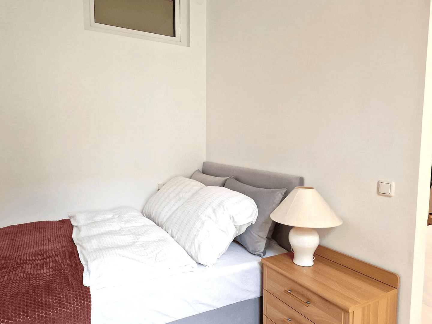 Pronájem bytu 1+kk 38 m², Berlin, Berlín Pronájem bytu 1+kk 38 m², Berlin, Berlín