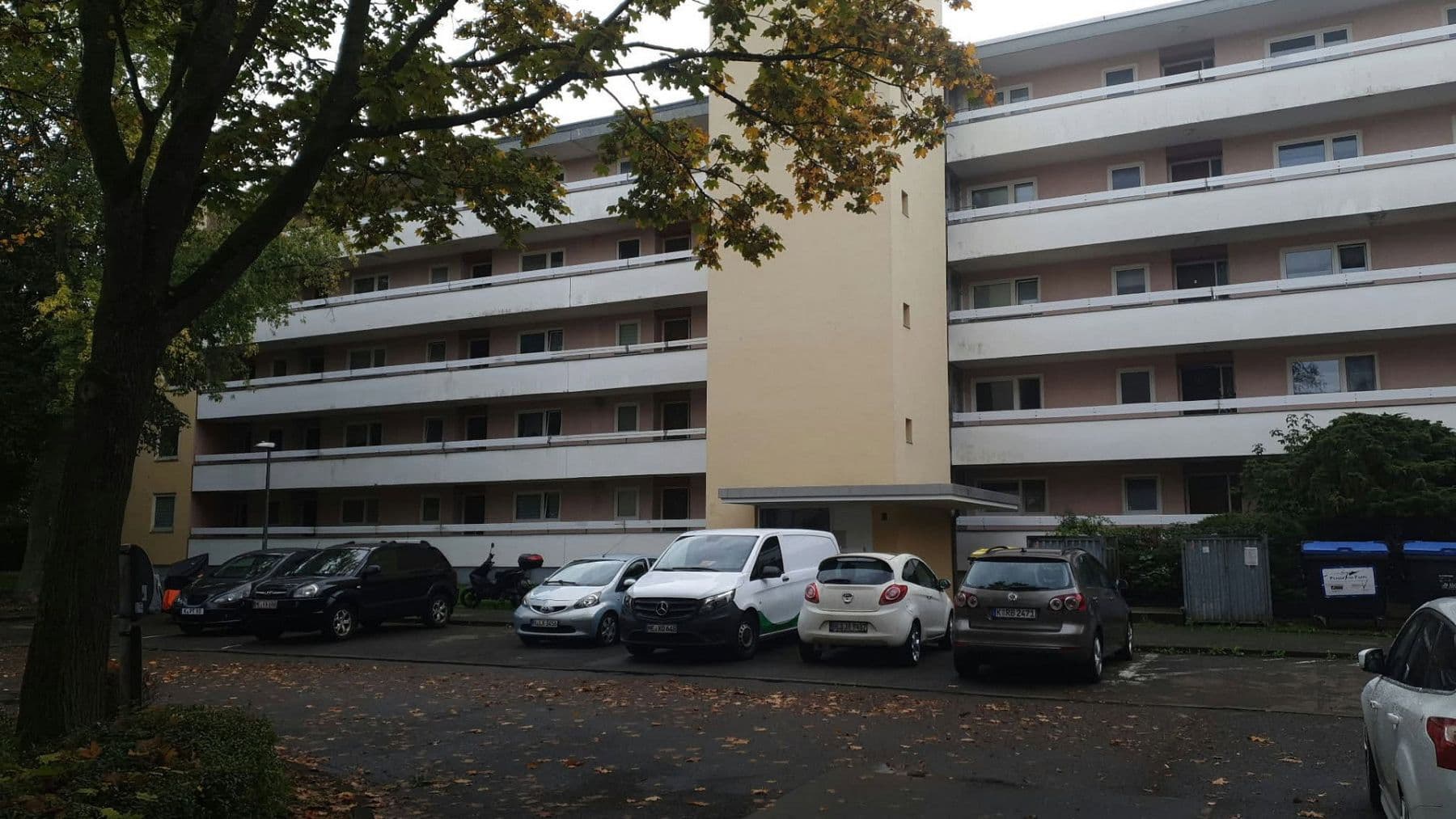 Pronájem bytu 3+1 65 m², Lavendelweg 8, Köln, Severní Porýní-Vestfálsko Pronájem bytu 3+1 65 m², Lavendelweg 8, Köln, Severní Porýní-Vestfálsko