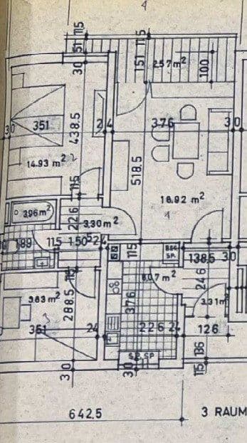 Pronájem bytu 3+1 65 m², Lavendelweg 8, Köln, Severní Porýní-Vestfálsko Pronájem bytu 3+1 65 m², Lavendelweg 8, Köln, Severní Porýní-Vestfálsko
