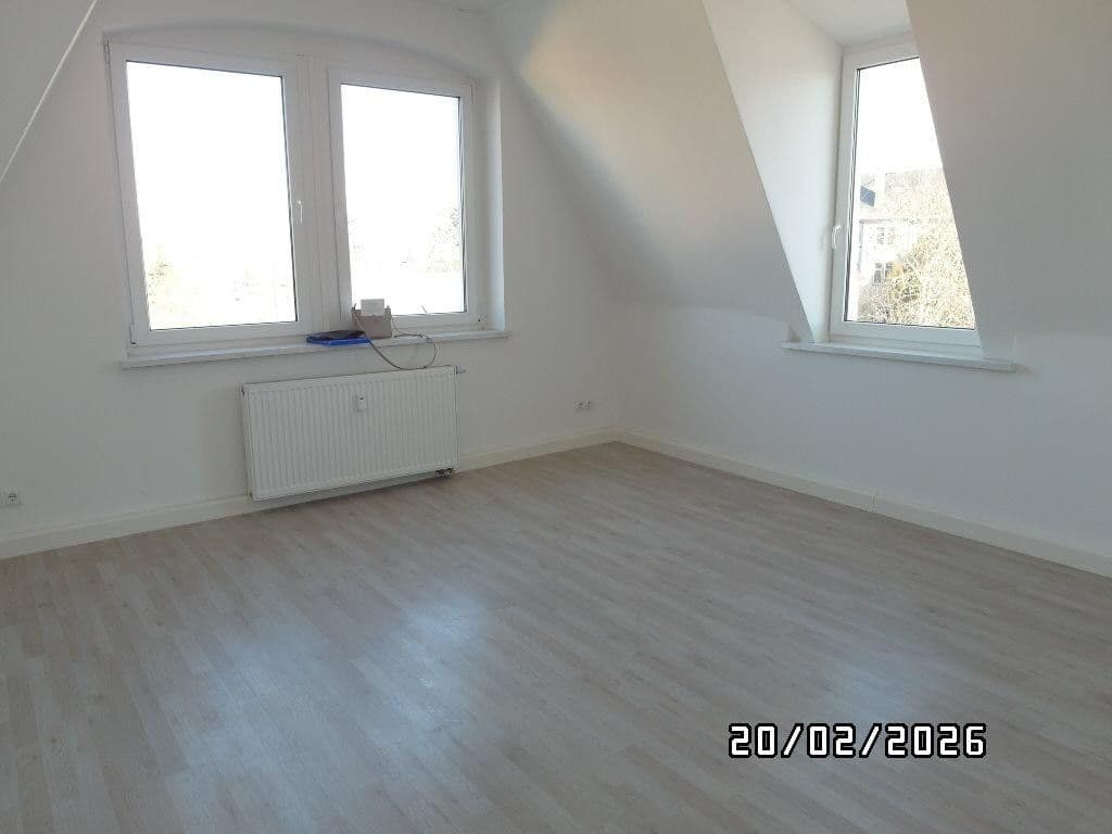Pronájem bytu 4+1 94 m², Kirchstraße 8c, Riesa, Sasko Pronájem bytu 4+1 94 m², Kirchstraße 8c, Riesa, Sasko