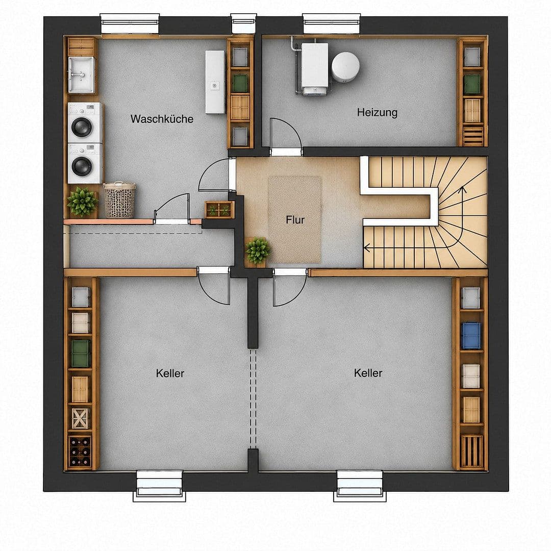 Prodej domu 152 m², pozemek 240 m², Dachau, Bavorsko Prodej domu 152 m², pozemek 240 m², Dachau, Bavorsko