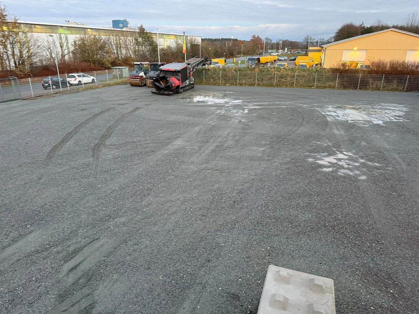 Pronájem pozemku 1.500 m², Kropp, Šlesvicko-Holštýnsko Pronájem pozemku 1.500 m², Kropp, Šlesvicko-Holštýnsko
