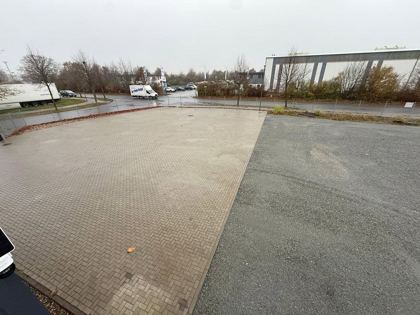 Pronájem pozemku 1.500 m², Kropp, Šlesvicko-Holštýnsko Pronájem pozemku 1.500 m², Kropp, Šlesvicko-Holštýnsko