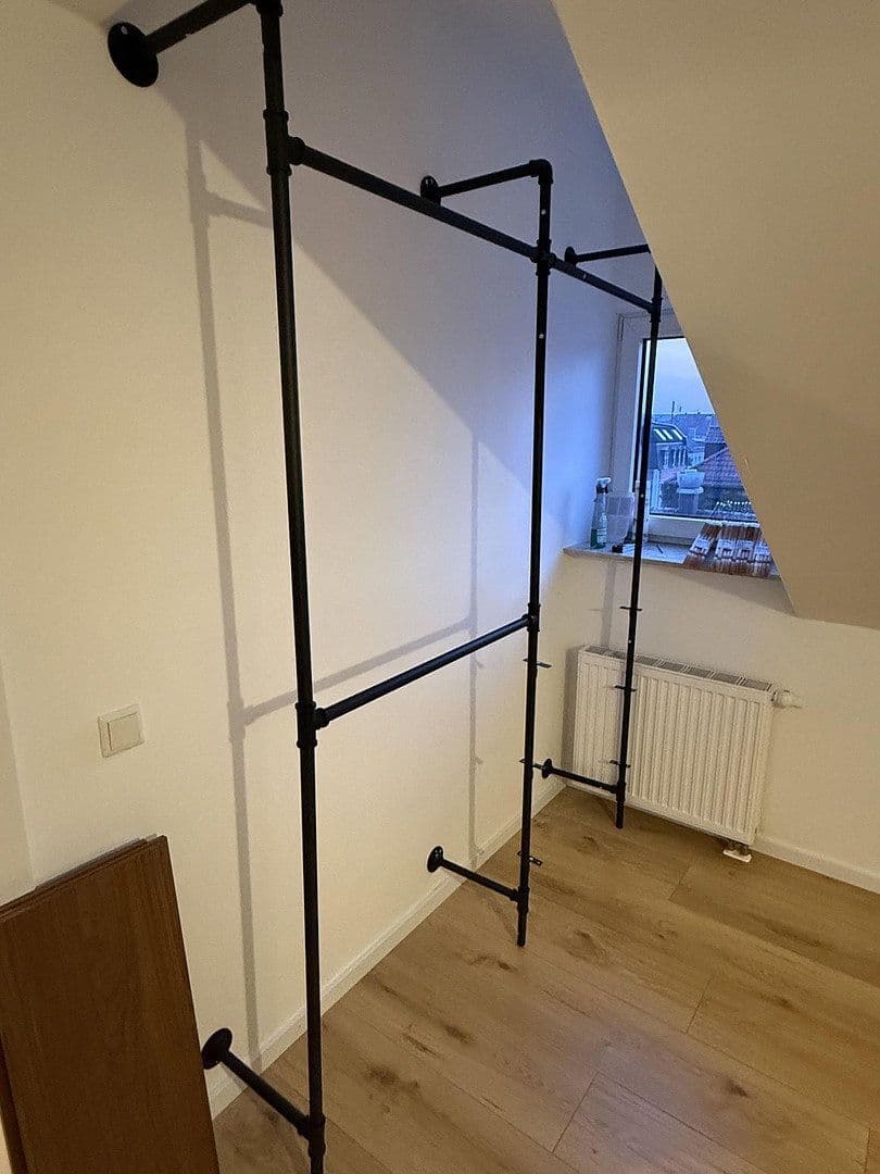 Pronájem bytu 4+1 119 m², Nürnberg, Bavorsko Pronájem bytu 4+1 119 m², Nürnberg, Bavorsko