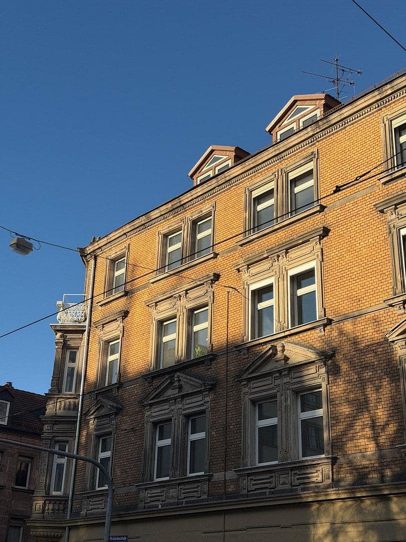 Pronájem bytu 4+1 119 m², Nürnberg, Bavorsko Pronájem bytu 4+1 119 m², Nürnberg, Bavorsko