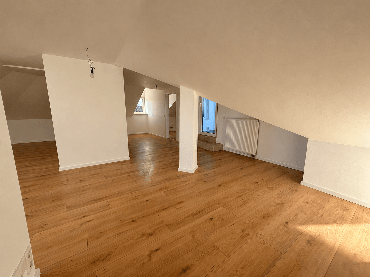 Pronájem bytu 4+1 119 m², Nürnberg, Bavorsko Pronájem bytu 4+1 119 m², Nürnberg, Bavorsko