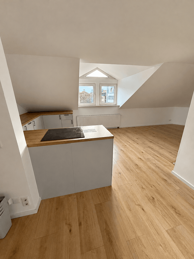 Pronájem bytu 4+1 119 m², Nürnberg, Bavorsko Pronájem bytu 4+1 119 m², Nürnberg, Bavorsko