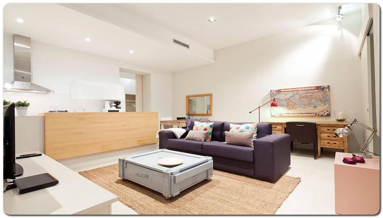 Pronájem bytu 2+1 83 m², Berlin, Berlín Pronájem bytu 2+1 83 m², Berlin, Berlín