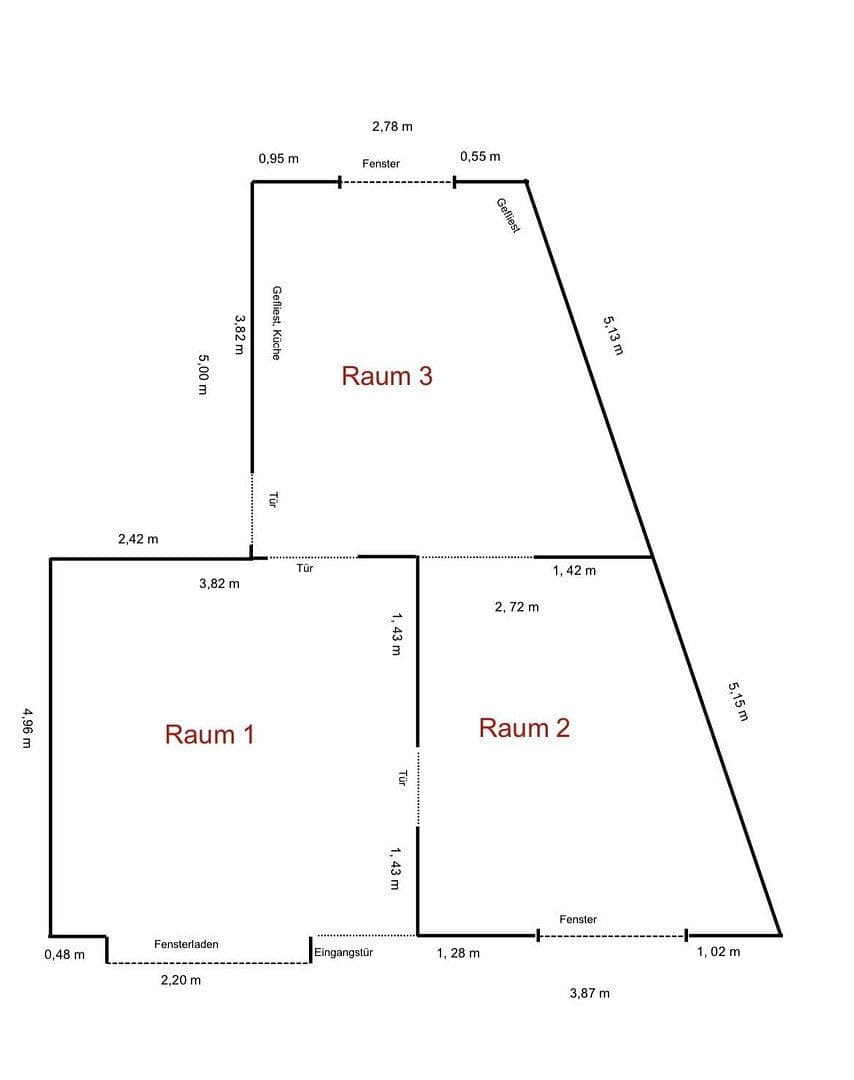 Pronájem kanceláře 53 m², Kölner Tor 22, Düsseldorf, Severní Porýní-Vestfálsko Pronájem kanceláře 53 m², Kölner Tor 22, Düsseldorf, Severní Porýní-Vestfálsko