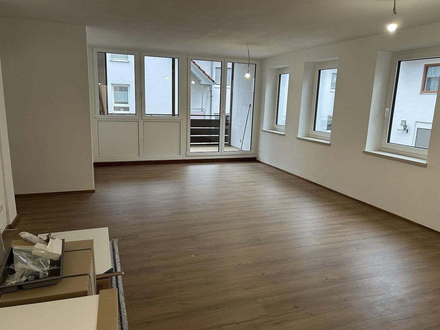 Pronájem bytu 3+1 79 m², Ravensburger Straße 9, Wangen im Allgäu, Bádensko-Württembersko Pronájem bytu 3+1 79 m², Ravensburger Straße 9, Wangen im Allgäu, Bádensko-Württembersko