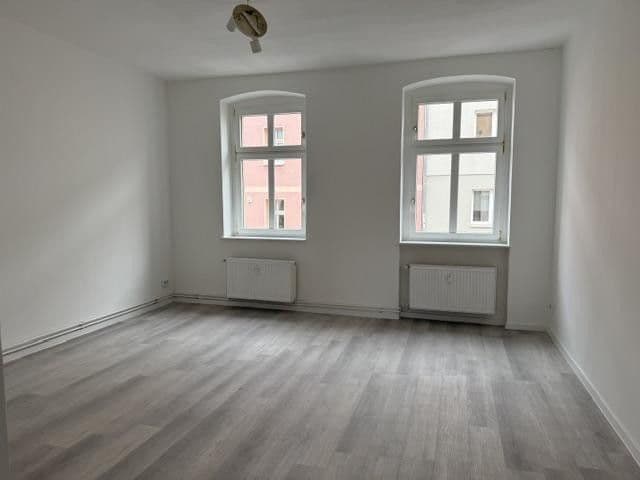 Pronájem bytu 2+1 49 m², Wilhelmstr. 2, Eberswalde, Braniborsko Pronájem bytu 2+1 49 m², Wilhelmstr. 2, Eberswalde, Braniborsko