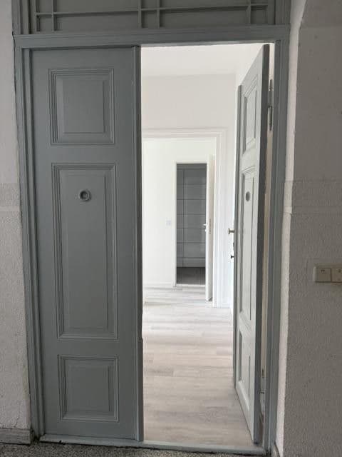 Pronájem bytu 2+1 49 m², Wilhelmstr. 2, Eberswalde, Braniborsko Pronájem bytu 2+1 49 m², Wilhelmstr. 2, Eberswalde, Braniborsko