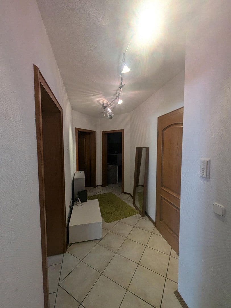 Pronájem bytu 3+1 86 m², Äußere Wingertstraße 26, Mannheim, Bádensko-Württembersko Pronájem bytu 3+1 86 m², Äußere Wingertstraße 26, Mannheim, Bádensko-Württembersko