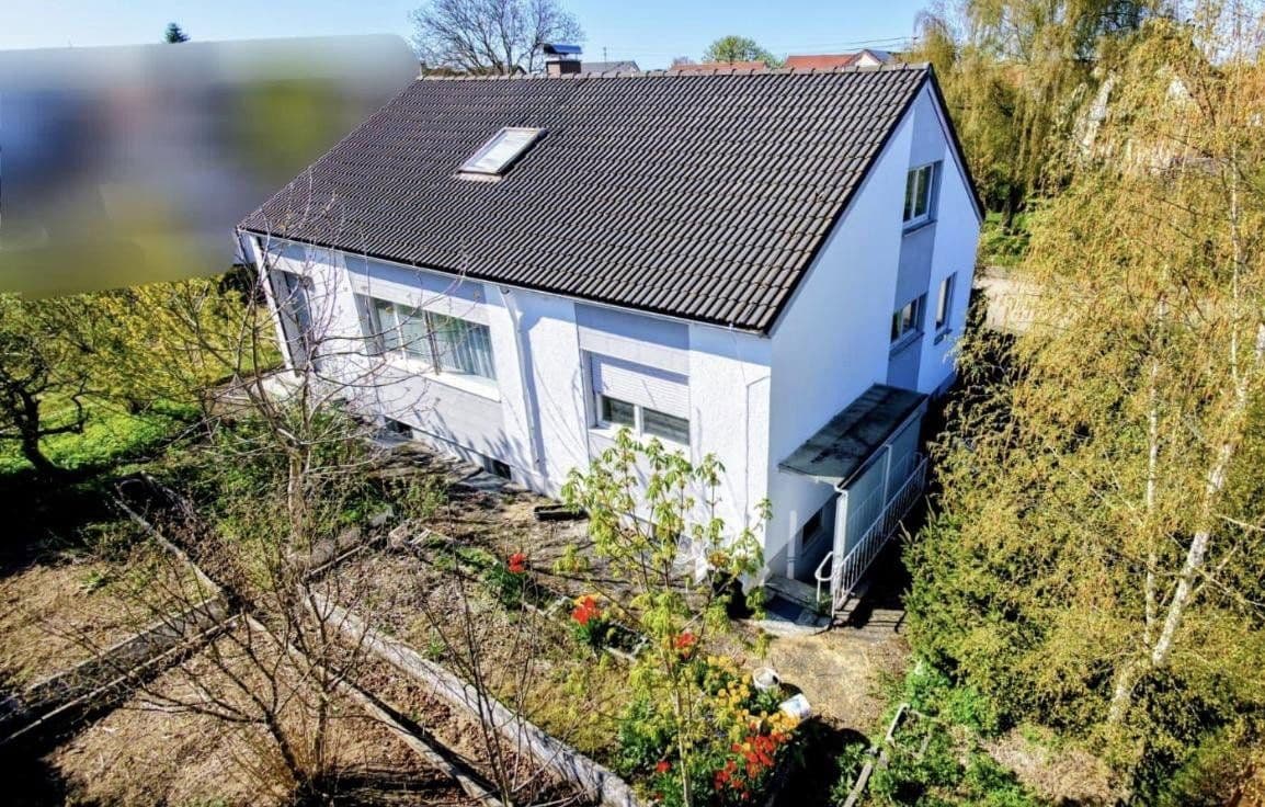 Prodej domu 145 m², pozemek 700 m², Aalen, Bádensko-Württembersko Prodej domu 145 m², pozemek 700 m², Aalen, Bádensko-Württembersko