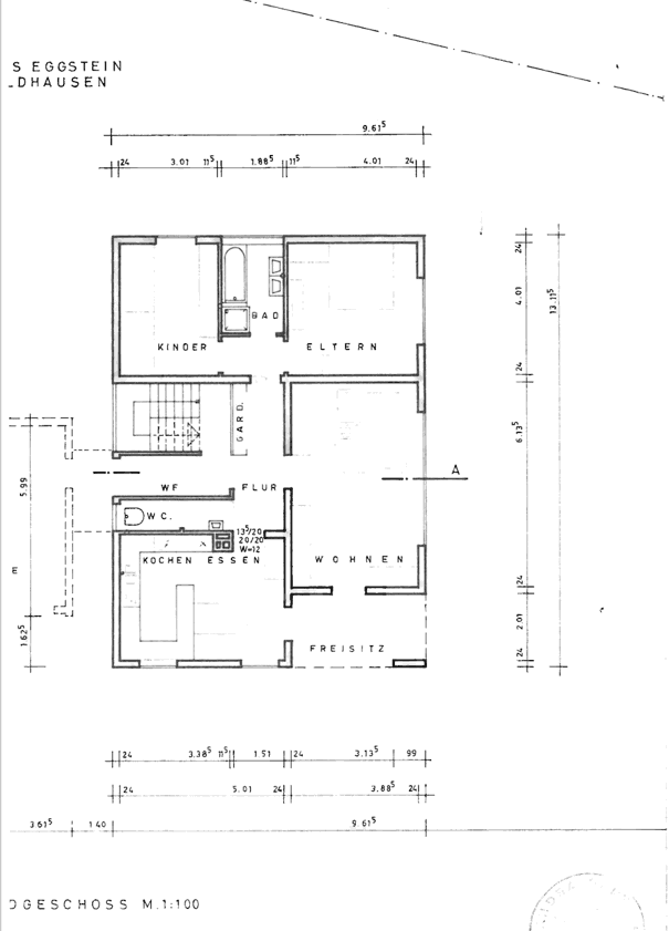 Prodej domu 145 m², pozemek 700 m², Aalen, Bádensko-Württembersko Prodej domu 145 m², pozemek 700 m², Aalen, Bádensko-Württembersko