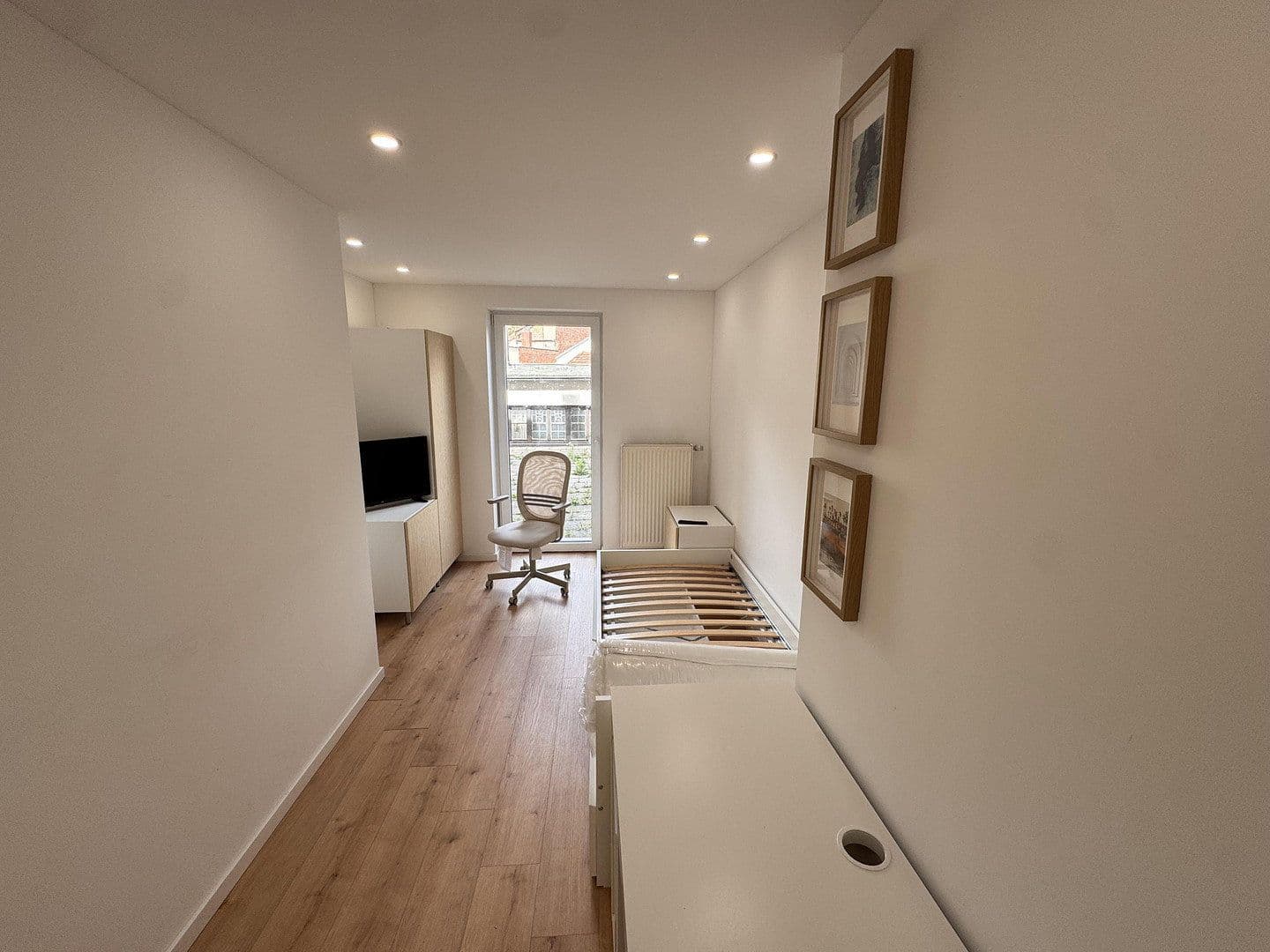 Pronájem bytu 65 m², Breitscheidstraße 55, Nürnberg, Bavorsko Pronájem bytu 65 m², Breitscheidstraße 55, Nürnberg, Bavorsko