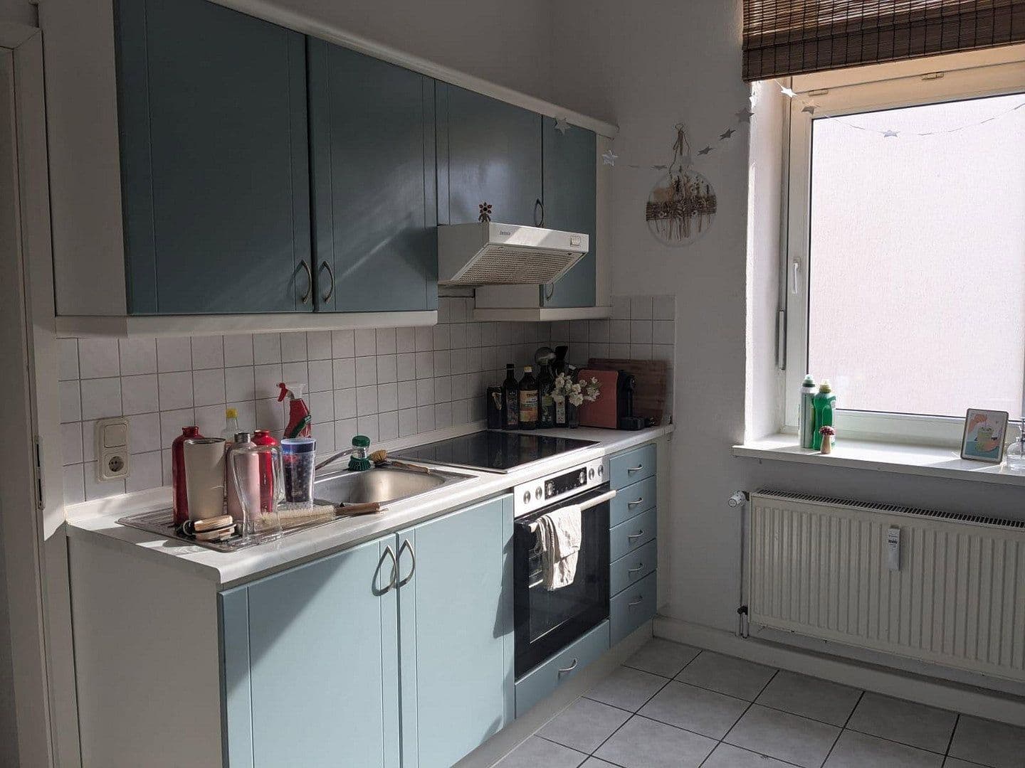 Pronájem bytu 1+1 44 m², Rostock, Mecklenburg-Vorpommern Pronájem bytu 1+1 44 m², Rostock, Mecklenburg-Vorpommern