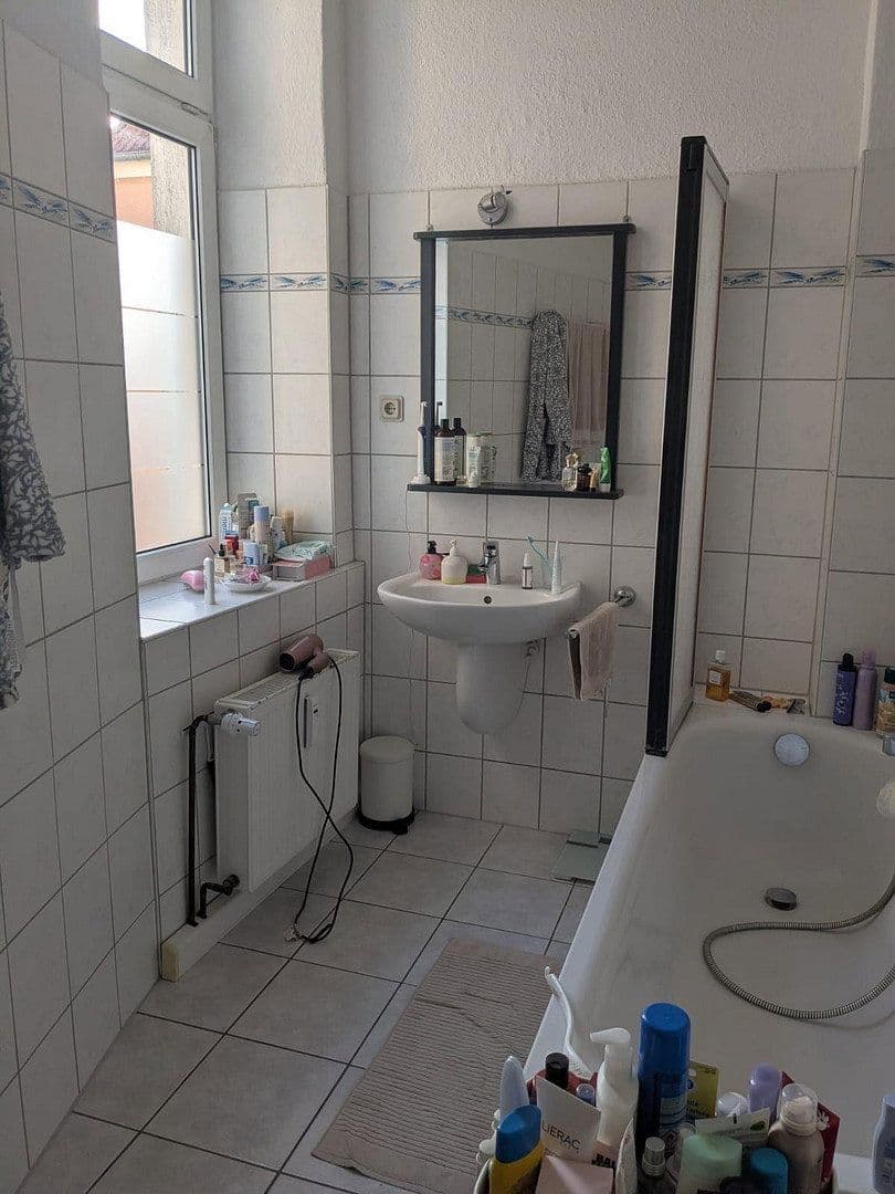Pronájem bytu 1+1 44 m², Rostock, Mecklenburg-Vorpommern Pronájem bytu 1+1 44 m², Rostock, Mecklenburg-Vorpommern