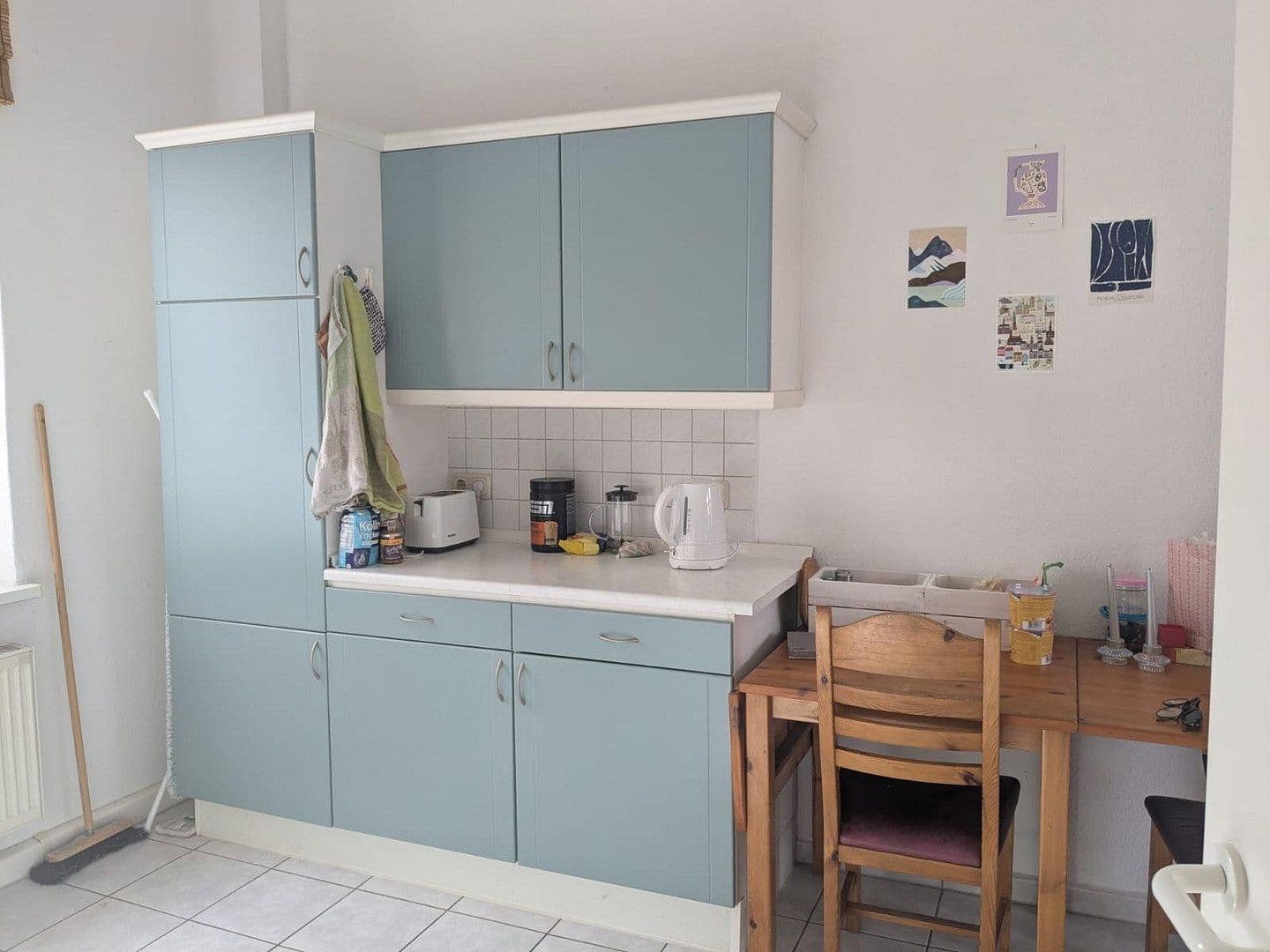 Pronájem bytu 1+1 44 m², Rostock, Mecklenburg-Vorpommern Pronájem bytu 1+1 44 m², Rostock, Mecklenburg-Vorpommern