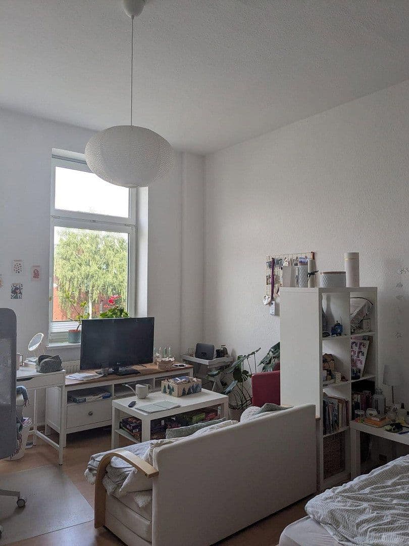 Pronájem bytu 1+1 44 m², Rostock, Mecklenburg-Vorpommern Pronájem bytu 1+1 44 m², Rostock, Mecklenburg-Vorpommern