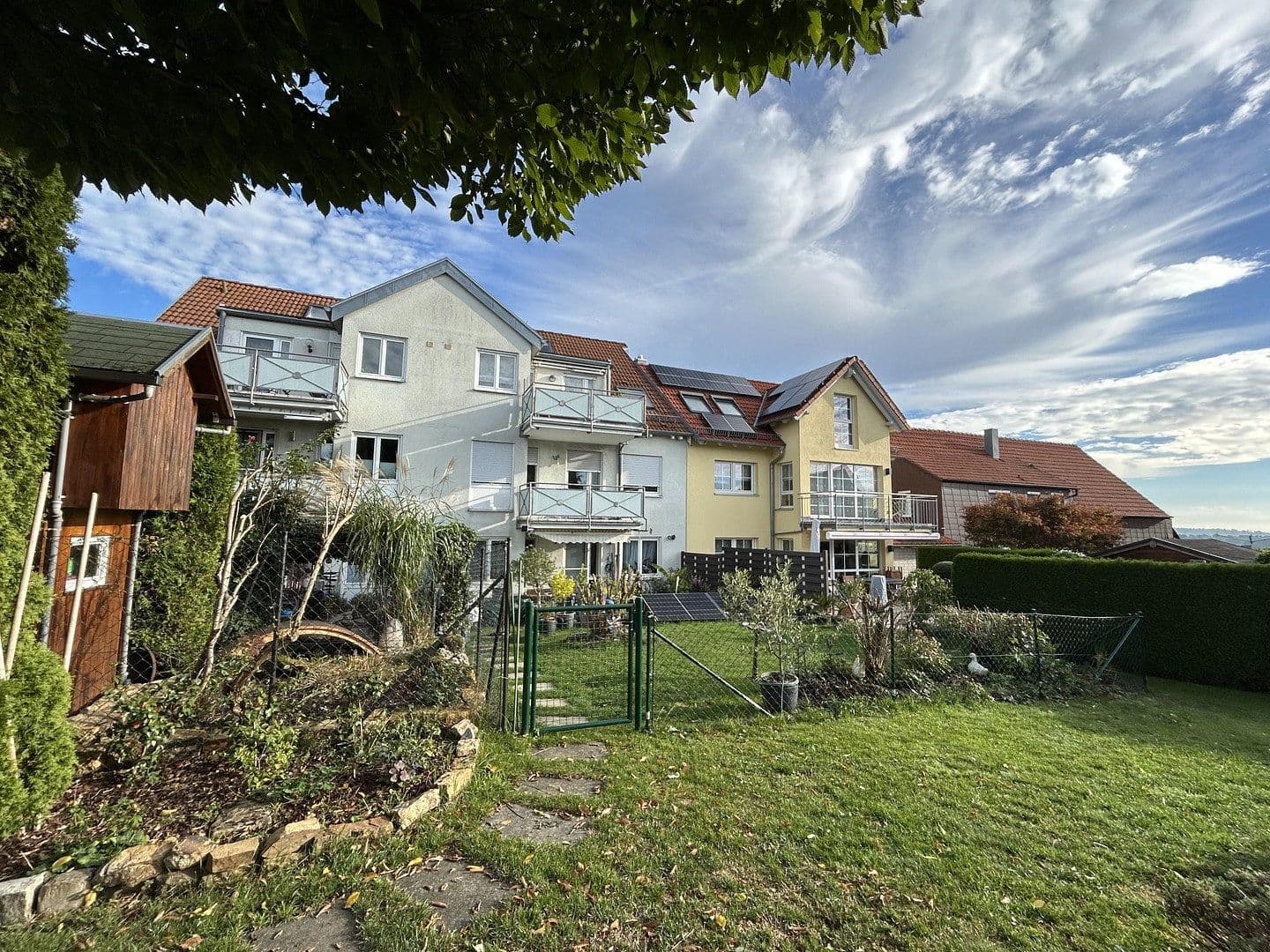 Prodej bytu 3+1 70 m², Im Hof 6, Baltmannsweiler, Bádensko-Württembersko Prodej bytu 3+1 70 m², Im Hof 6, Baltmannsweiler, Bádensko-Württembersko