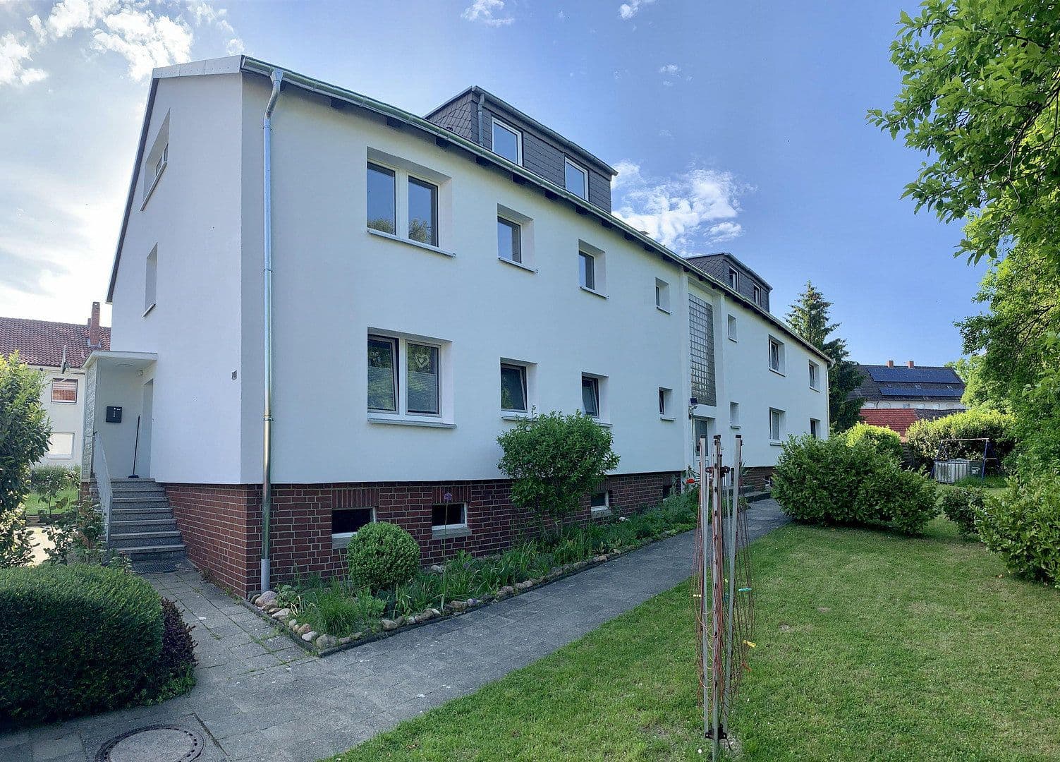 Pronájem bytu 4+1 135 m², Am Bohrturm 20, Schöningen, Dolní Sasko Pronájem bytu 4+1 135 m², Am Bohrturm 20, Schöningen, Dolní Sasko
