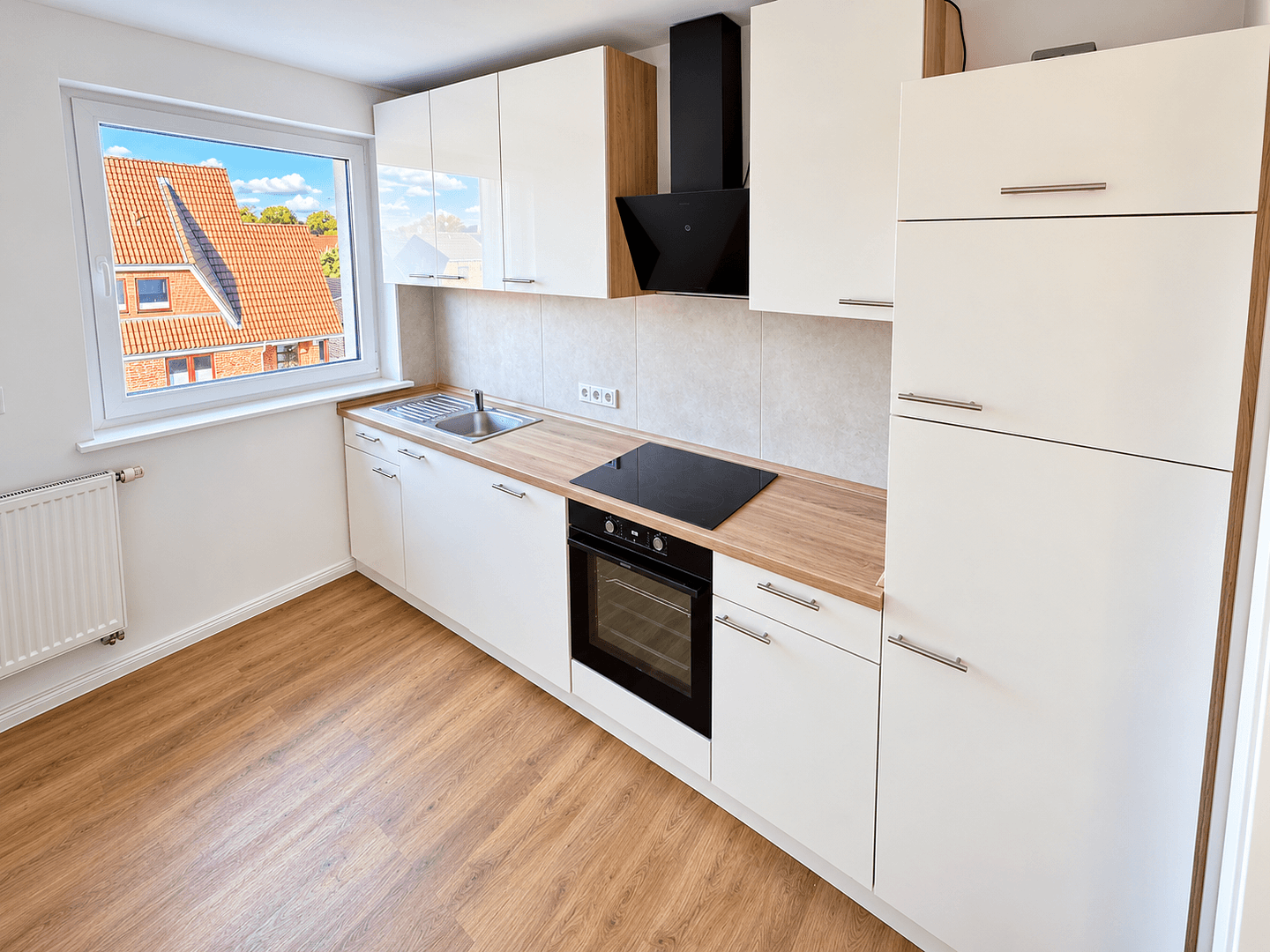 Prodej bytu 3+kk 85 m², Teichstraße 10, Apensen, Dolní Sasko Prodej bytu 3+kk 85 m², Teichstraße 10, Apensen, Dolní Sasko