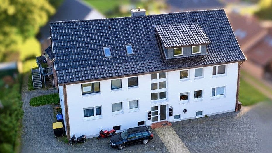 Prodej bytu 3+kk 85 m², Teichstraße 10, Apensen, Dolní Sasko Prodej bytu 3+kk 85 m², Teichstraße 10, Apensen, Dolní Sasko