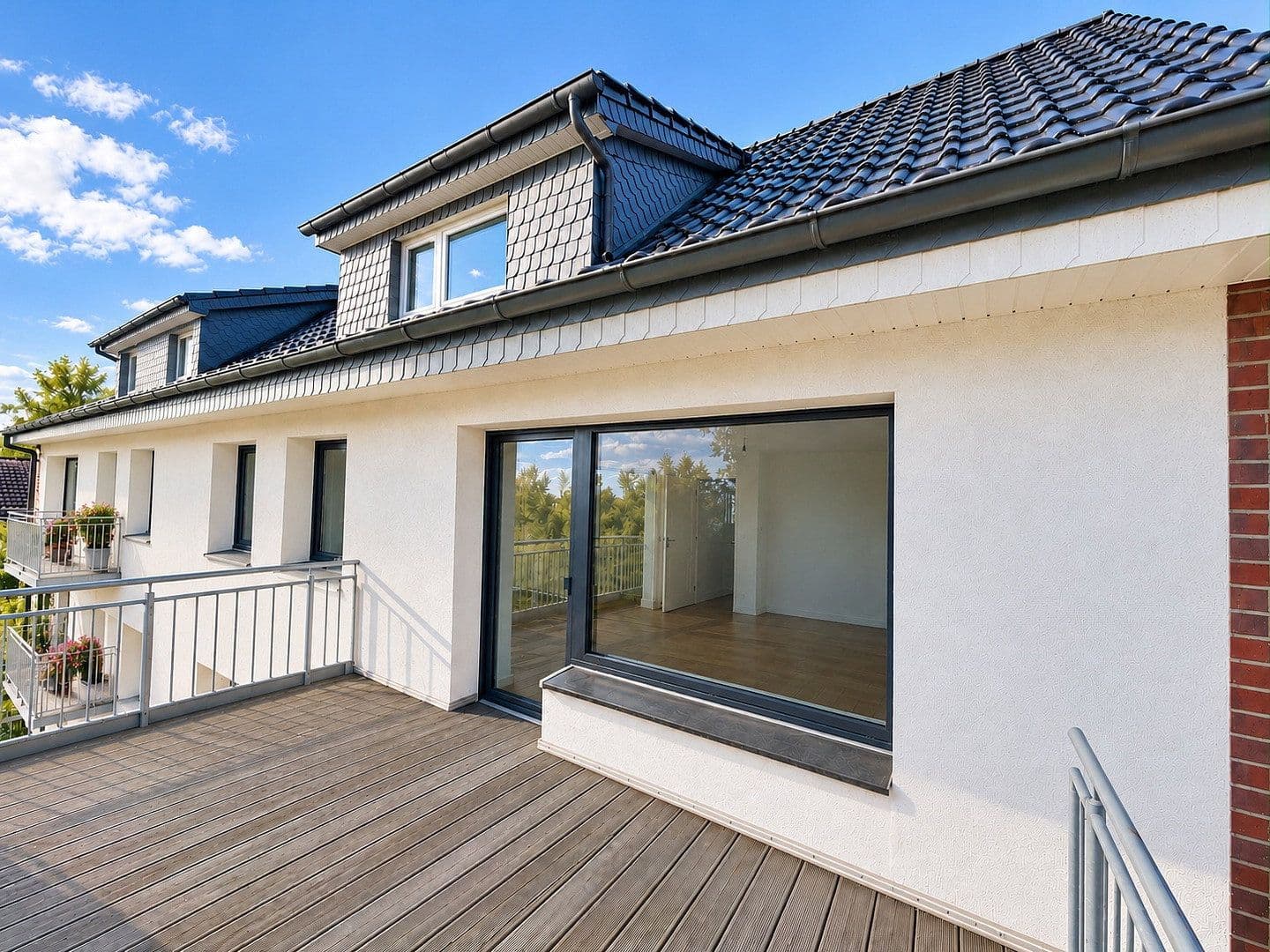 Prodej bytu 3+kk 85 m², Teichstraße 10, Apensen, Dolní Sasko Prodej bytu 3+kk 85 m², Teichstraße 10, Apensen, Dolní Sasko