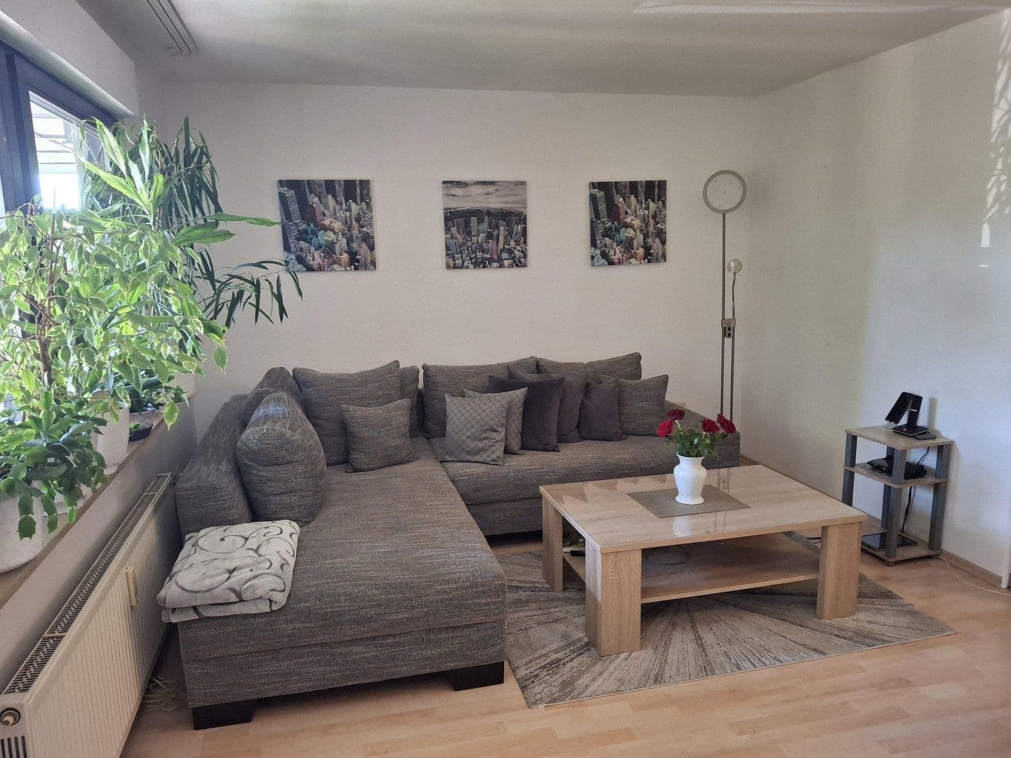 Pronájem bytu 2+1 58 m², Kehlstr. 38-1, Vaihingen an der Enz, Bádensko-Württembersko Pronájem bytu 2+1 58 m², Kehlstr. 38-1, Vaihingen an der Enz, Bádensko-Württembersko