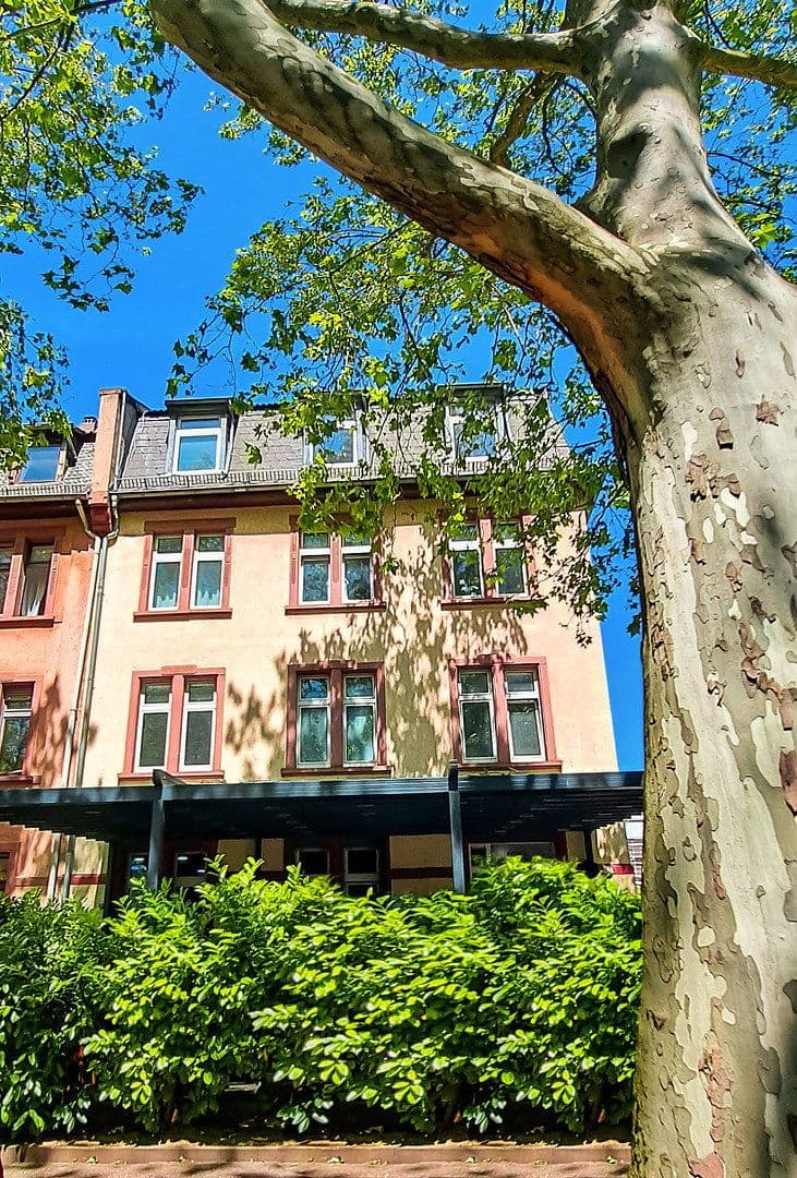 Pronájem bytu 2+1 42 m², Frankfurt am Main, Hessen Pronájem bytu 2+1 42 m², Frankfurt am Main, Hessen