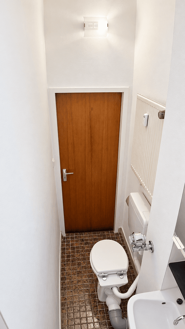 Pronájem bytu 2+1 42 m², Frankfurt am Main, Hessen Pronájem bytu 2+1 42 m², Frankfurt am Main, Hessen