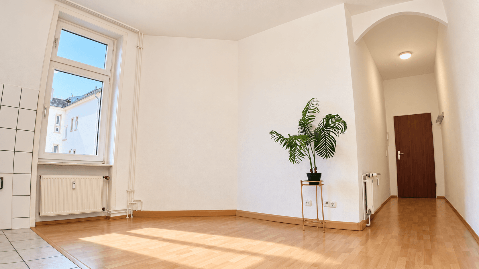Pronájem bytu 2+1 42 m², Frankfurt am Main, Hessen Pronájem bytu 2+1 42 m², Frankfurt am Main, Hessen